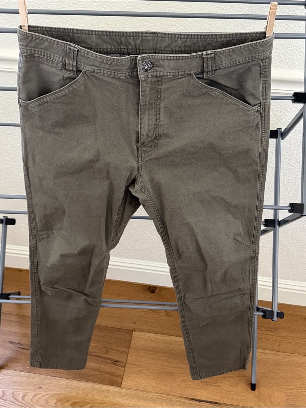 GUC PrAna Slim Fit pants